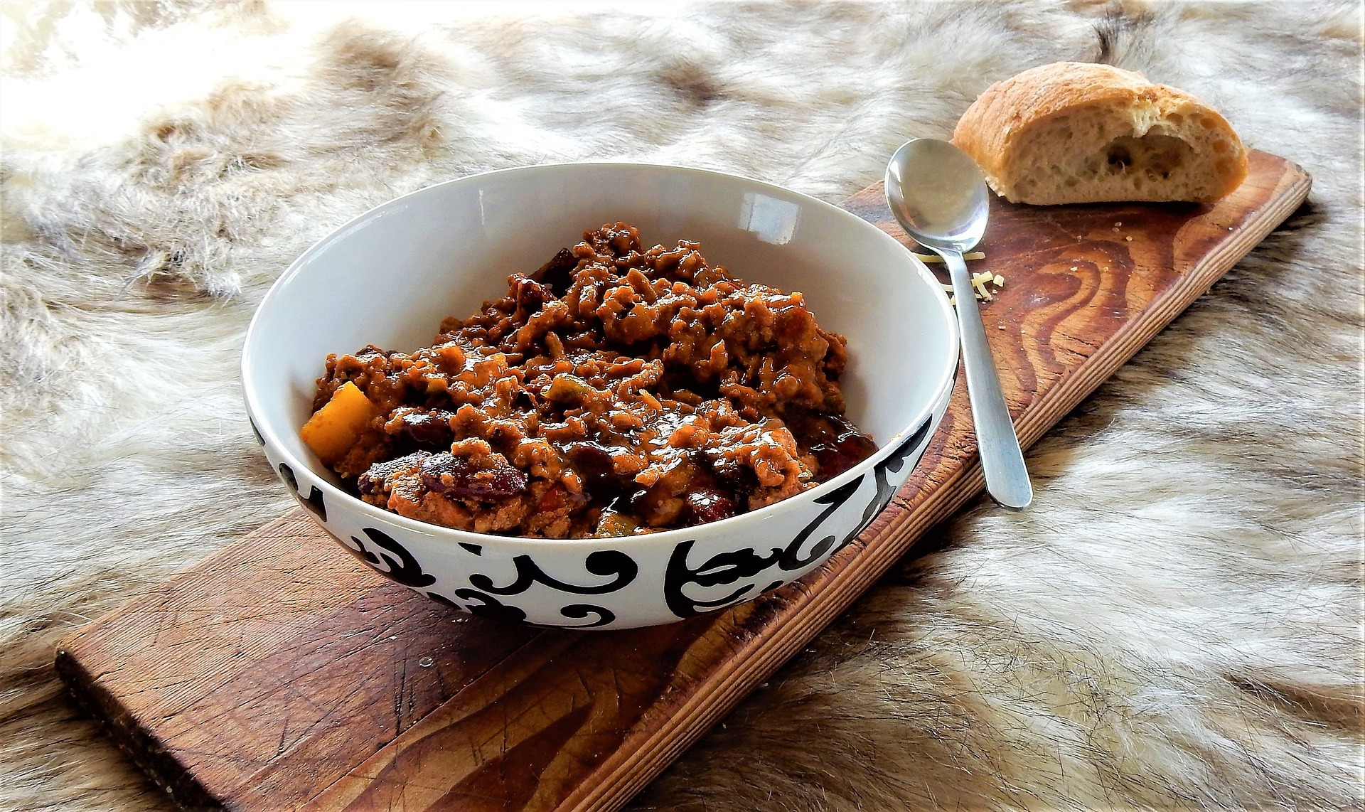 Chilli Con Carne Retsept