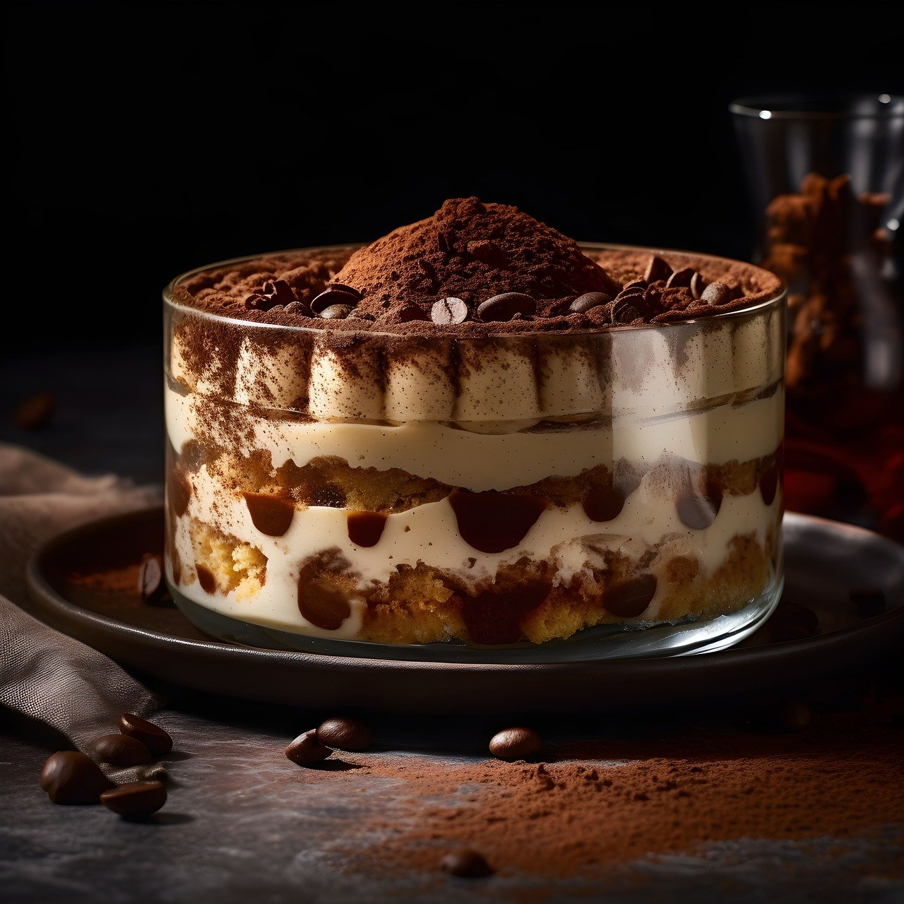Tiramisu Retsept
