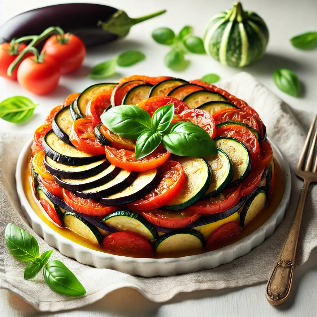 Ratatouille Retsept