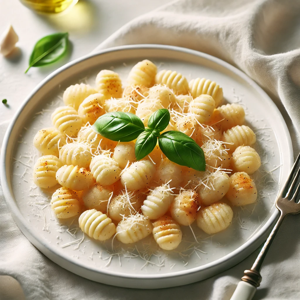 Gnocchi retsept