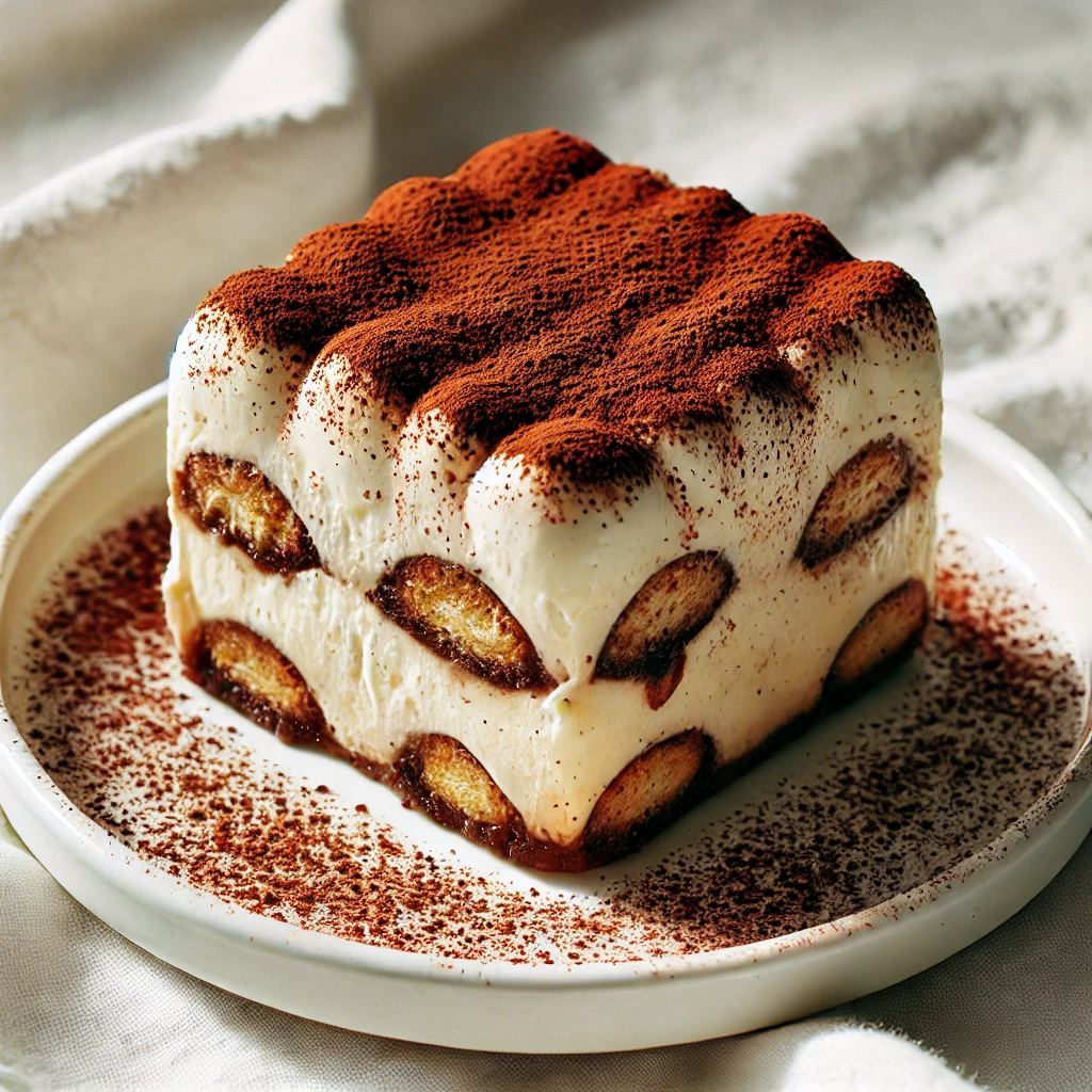 Tiramisu retsept ilma munata